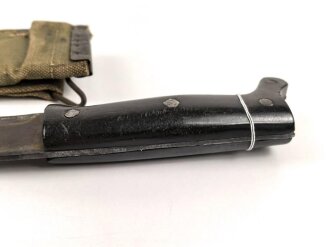 U.S. Navy , 1943 dated Mark I Machete by Legitimus Collins. Used