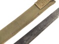 U.S. Navy , 1943 dated Mark I Machete by Legitimus Collins. Used