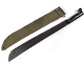 U.S. Navy , 1943 dated Mark I Machete by Legitimus Collins. Used