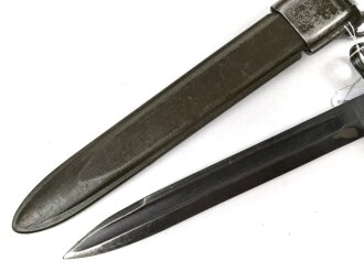 U.S. 1943 dated M1 Garand Bayonet , OL  (Oneida, Limited) manufactured, very hard to find