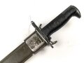 U.S. 1943 dated M1 Garand Bayonet , OL  (Oneida, Limited) manufactured, very hard to find
