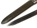 U.S. 1943 dated M1 Garand Bayonet , OL  (Oneida, Limited) manufactured, very hard to find