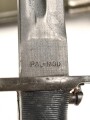 U.S. 1943 dated M1 Garand Bayonet , OL  (Oneida, Limited) manufactured, very hard to find