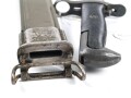 U.S. 1943 dated M1 Garand Bayonet , OL  (Oneida, Limited) manufactured, very hard to find
