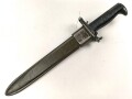 U.S. 1943 dated M1 Garand Bayonet , OL  (Oneida, Limited) manufactured, very hard to find