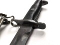U.S. 1943 dated M1 Garand Bayonet , OL  (Oneida, Limited) manufactured, very hard to find