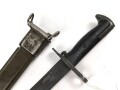 U.S. 1943 dated M1 Garand Bayonet , OL  (Oneida, Limited) manufactured, very hard to find