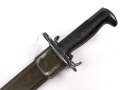 U.S. 1942 dated M1 Garand Bayonet , cut down by PAL, good condition