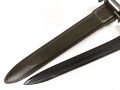 U.S. 1942 dated M1 Garand Bayonet , cut down by PAL, good condition