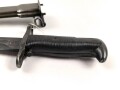 U.S. 1942 dated M1 Garand Bayonet , cut down by PAL, good condition