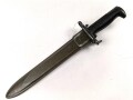 U.S. 1942 dated M1 Garand Bayonet , cut down by PAL, good condition
