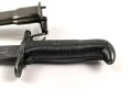 U.S. 1942 dated M1 Garand Bayonet , cut down by PAL, good condition