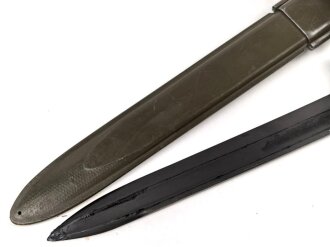 U.S. 1943 dated M1 Garand Bayonet , OL  (Oneida, Limited) manufactured, good condition very hard to find