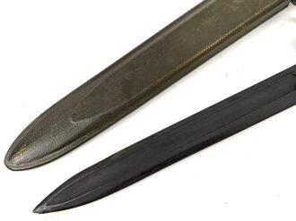 U.S. 1943 dated M1 Garand Bayonet , OL  (Oneida, Limited) manufactured, good condition very hard to find