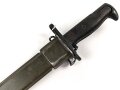U.S. 1943 dated M1 Garand Bayonet , OL  (Oneida, Limited) manufactured, good condition very hard to find