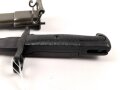 U.S. 1943 dated M1 Garand Bayonet , OL  (Oneida, Limited) manufactured, good condition very hard to find