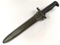 U.S. 1943 dated M1 Garand Bayonet , OL  (Oneida, Limited) manufactured, good condition very hard to find