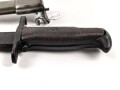 U.S. 1943 dated M1 Garand Bayonet , OL  (Oneida, Limited) manufactured, good condition very hard to find
