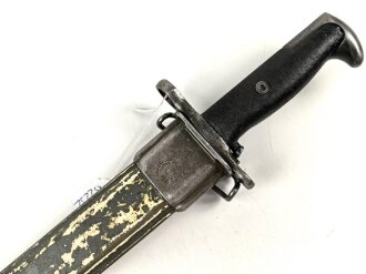 U.S. WWII M1 Garand Bayonet , AFH manufactured. Used,...