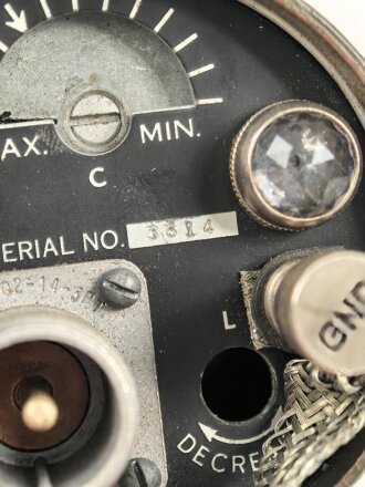U.S. Signal Corps, Antenna A-62 ( Phantom), dated 1945. Good condition, untested