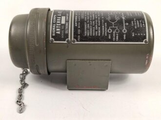 U.S. Signal Corps, Antenna A-62 ( Phantom), dated 1945. Good condition, untested