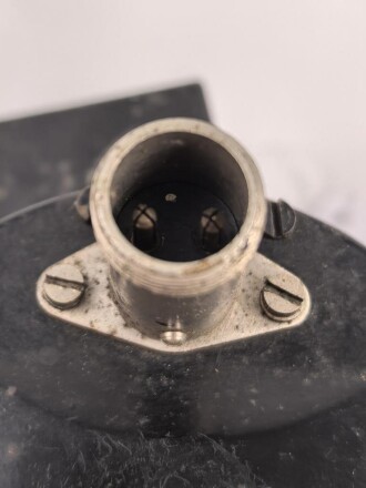 U.S. Army Air Force WWII, Type Pioneer Aircraft Compass Part No. 1828-1A. Untested
