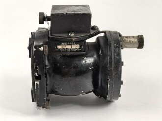 U.S. Army Air Force WWII, Type Pioneer Aircraft Compass Part No. 1828-1A. Untested