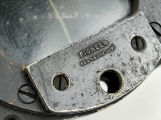 U.S. Army Air Force WWII, Type Pioneer Aircraft Compass Part No. 1828-1A. Untested