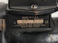 U.S. Army Air Force WWII, Type Pioneer Aircraft Compass Part No. 1828-1A. Untested