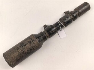 U.S. Army , optics for Recoilless rifle M40 ? Clear revision