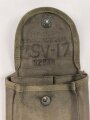 U.S. Army, 1949 dated Carbine 30 Round Magazine Pouch