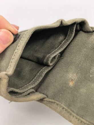 U.S. Army  Carbine 30 Round Magazine Pouch, well used