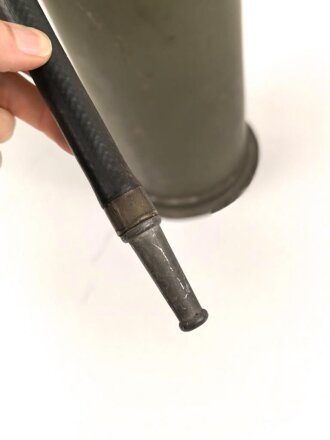 U.S. 1944 dated Hand Fire Extinguisher. " War time emergency Model"  Good condition, empty, NO OVERSEAS SHIPPING