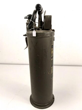 U.S. 1944 dated Hand Fire Extinguisher. " War time emergency Model"  Good condition, empty, NO OVERSEAS SHIPPING