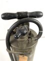U.S. 1944 dated Hand Fire Extinguisher. " War time emergency Model"  Good condition, empty, NO OVERSEAS SHIPPING