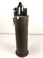 U.S. 1944 dated Hand Fire Extinguisher. " War time emergency Model"  Good condition, empty, NO OVERSEAS SHIPPING