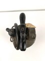 U.S. 1944 dated Hand Fire Extinguisher. " War time emergency Model"  Good condition, empty, NO OVERSEAS SHIPPING