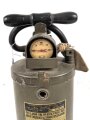 U.S. 1944 dated Hand Fire Extinguisher. " War time emergency Model"  Good condition, empty, NO OVERSEAS SHIPPING