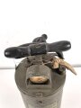 U.S. 1944 dated Hand Fire Extinguisher. " War time emergency Model"  Good condition, empty, NO OVERSEAS SHIPPING