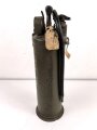 U.S. 1944 dated Hand Fire Extinguisher. " War time emergency Model"  Good condition, empty, NO OVERSEAS SHIPPING