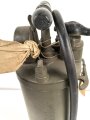 U.S. 1944 dated Hand Fire Extinguisher. " War time emergency Model"  Good condition, empty, NO OVERSEAS SHIPPING