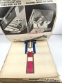 U.S. and British WWII, Illustrated Training Portfolio ( German Mines ) The war office, Oktober 1944.  Size  70 x 100cm