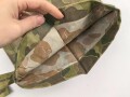 U.S. Army, 1943 dated Camo HBT combat trousers. Unissued, with cutters tags. Size 34 x 31, King Kard Overall Co.