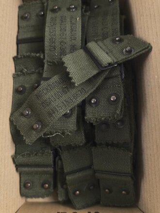 U.S. Army , 1967 dated M1 helmet line Neckband. Unissued,...