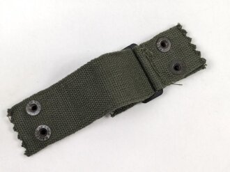 U.S. Army , 1967 dated M1 helmet line Neckband. Unissued, you will receive one ( 1 ) piece