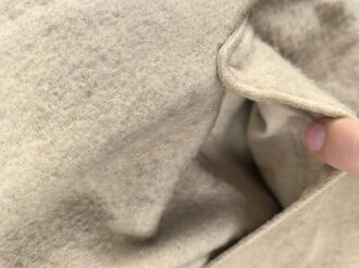 Preussen, Pelz für Mannschaften des Leib Garde Husaren Regiments. Kammerstück in gutem Gesamtzustand, lediglich der Pelz hat in Teilen etwas gelitten.