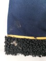 Preussen, Pelz für Mannschaften des Leib Garde Husaren Regiments. Kammerstück in gutem Gesamtzustand, lediglich der Pelz hat in Teilen etwas gelitten.