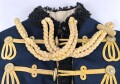 Preussen, Pelz für Mannschaften des Leib Garde Husaren Regiments. Kammerstück in gutem Gesamtzustand, lediglich der Pelz hat in Teilen etwas gelitten.