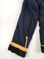 Preussen, Pelz für Mannschaften des Leib Garde Husaren Regiments. Kammerstück in gutem Gesamtzustand, lediglich der Pelz hat in Teilen etwas gelitten.