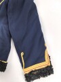 Preussen, Pelz für Mannschaften des Leib Garde Husaren Regiments. Kammerstück in gutem Gesamtzustand, lediglich der Pelz hat in Teilen etwas gelitten.